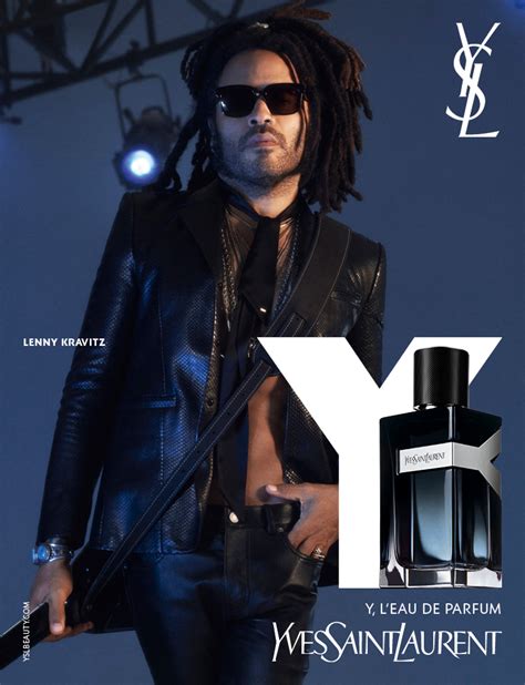ysl y lenny kravitz